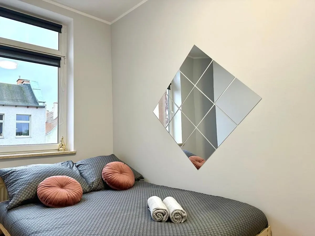 Homestay Mmrent Spidey Room Gdansk