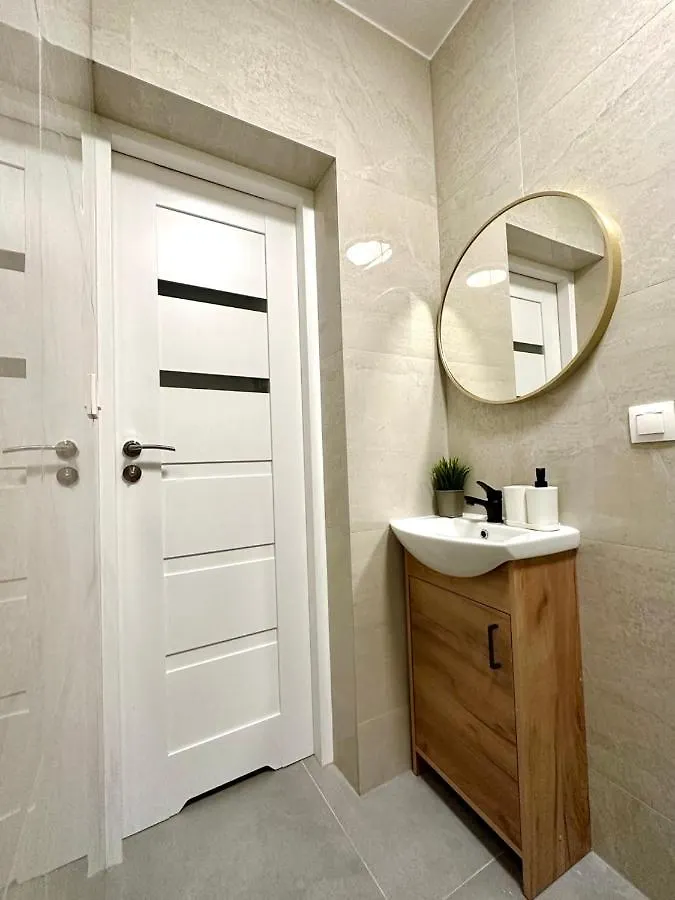 Privat bolig Mmrent Spidey Room Gdańsk