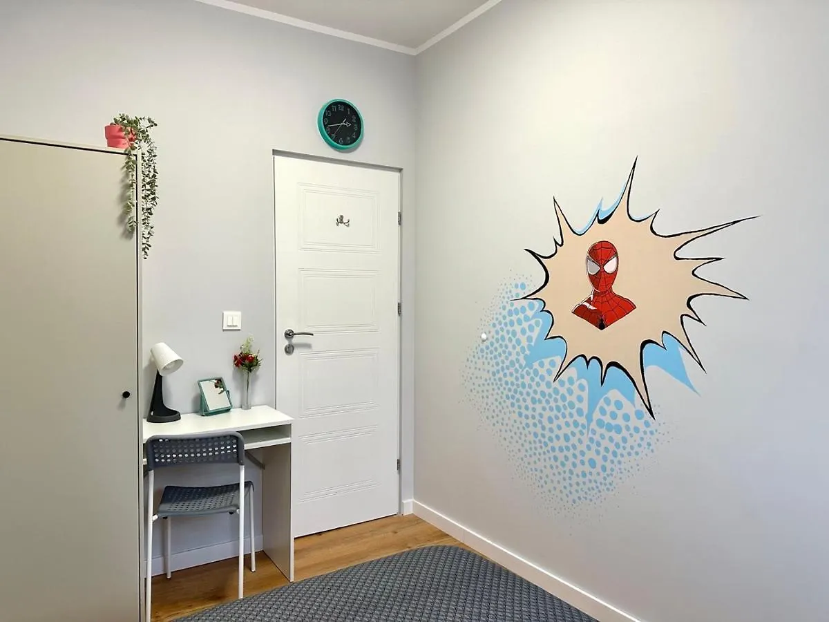 Mmrent Spidey Room Gdansk 0*,  Poland