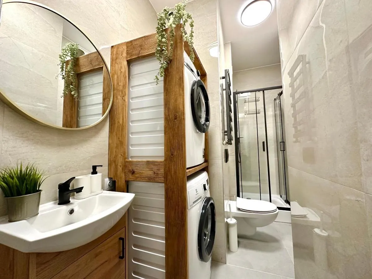Privat bolig Mmrent Spidey Room Gdańsk Polen